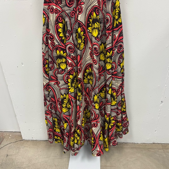 Floral One-Shoulder Dress - Picture 6 of 14